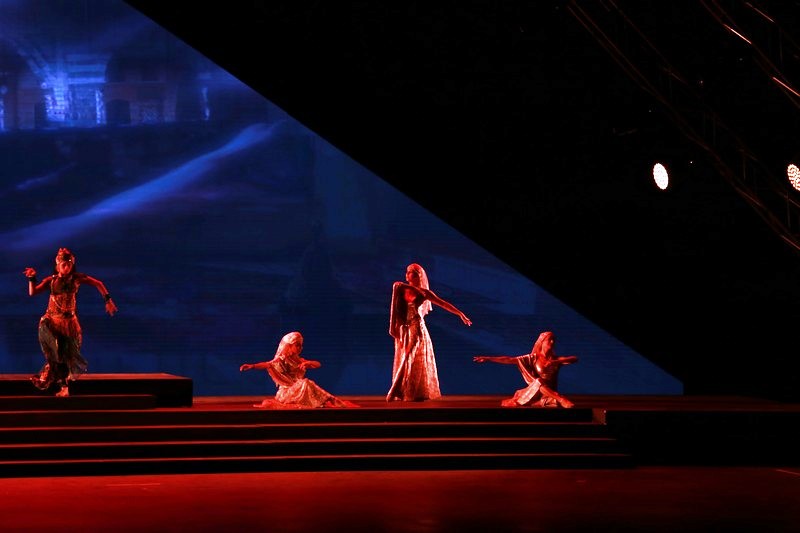 Caracalla at Cedars Festival 